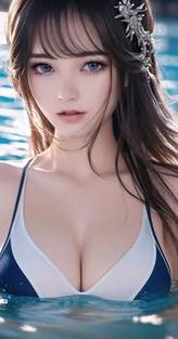 正在缩小的男人